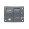 Commande pour guindeau 75 x 62 mm