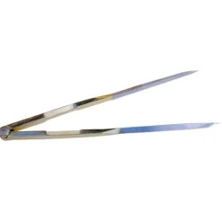 Compas pointes sèches laiton avec pointes inox - compas forme droite longueur 20 cm