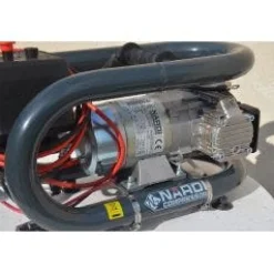 Compresseur basse pression narguilé de plongée ESPRIT 12V 180 l/mn NARDI