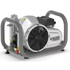 Compresseur haute pression ATLANTIC 6m3/h 220 V 330 bars automatique NARDI