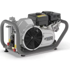 Compresseur haute pression ATLANTIC 6 m3/h Essence NARDI