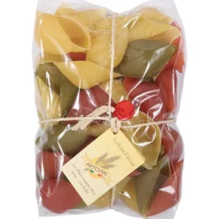 CONCHIGLIONI 3 COULEURS 500G