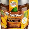 CONFITURE MANGUE 325G MAMOUR MAMOUR