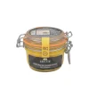 CONSERVE FOIE GRAS DE CANARD ENTIER BOCAL 130G LABEL ROUGE