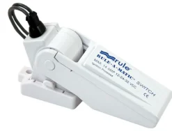 CONTACTEUR À NIVEAU Rule a Matic - pour pompes electriques manuelles RULE 7/14 A