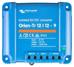CONVERTISSEUR de tension ORION TR 12/12 - 9A (110W)