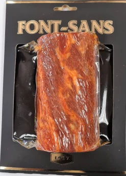 COPPA DES PYRENEES 300g FONT SANS