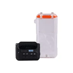 Coque étanche connectée pour smartphone H1+ SUBLUE