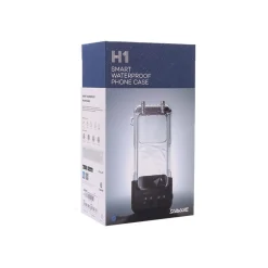 Coque étanche connectée pour smartphone H1+ SUBLUE