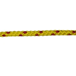 CORDAGE DE SÉCURITÉ FLOTTANT - jaune / fil rouge - MEYER-SANSBOEUF