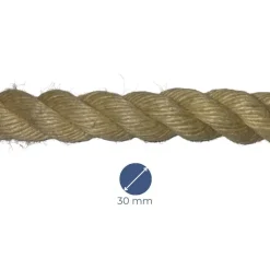 Cordage imitation chanvre SPARROW MS284 - MEYER-SANSBOEUF
