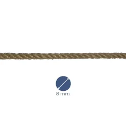 Cordage imitation chanvre SPARROW MS284 - MEYER-SANSBOEUF