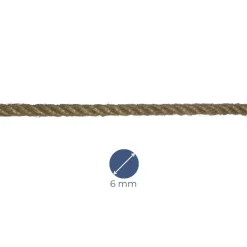 Cordage imitation chanvre SPARROW MS284 - MEYER-SANSBOEUF