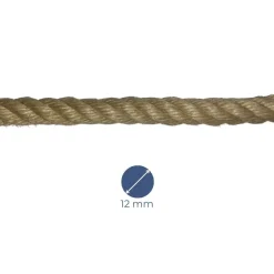 Cordage imitation chanvre SPARROW MS284 - MEYER-SANSBOEUF