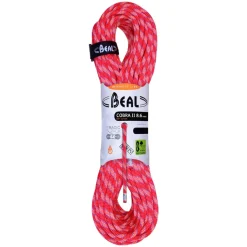 Corde d'escalade Cobra II Unicore DRY COVER Ø 8.6 mm 50 m BEAL