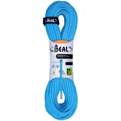 Corde d'escalade JOKER UNICORE Ø 9.1 mm DRY COVER 50 m BEAL