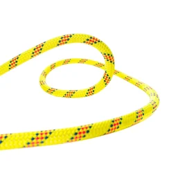Corde d'escalade Karma Ø 9,8 mm 80 m jaune BEAL