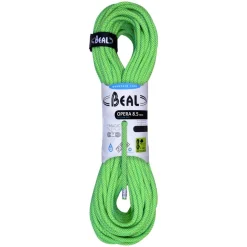 Corde d'escalade Opera GOLDEN DRY Ø 8.5 mm Unicore 60 m BEAL