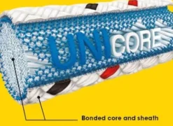 Corde Escalade Wall Master VI 10.5mm Unicore au mètre BEAL