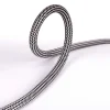 Corde GENIUS 9.0 DRY Black / White - 80 m - CAMP