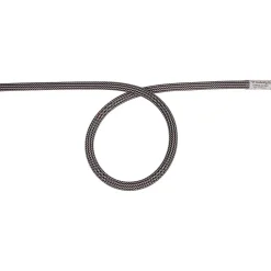 Corde GENIUS 9.0 DRY Black / White - 80 m - CAMP