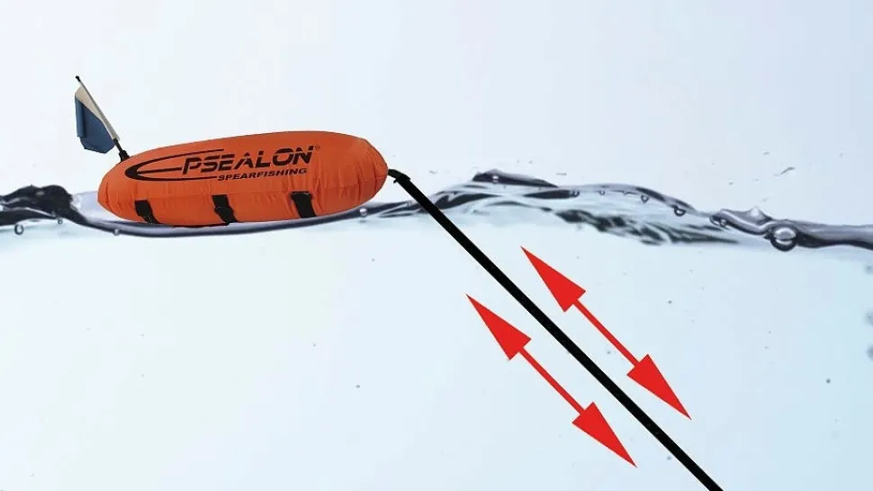 Corde élastique ligne amortisseur de houle EPSEALON