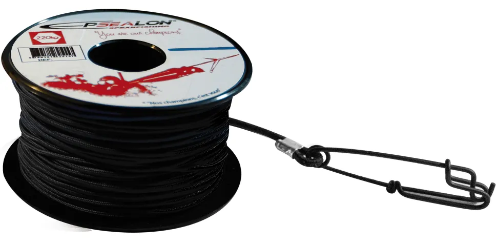 Corde élastique ligne amortisseur de houle EPSEALON