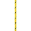 CORDE SEMI-STATIQUE 50 M AXIS 11 MM JAUNE PETZL