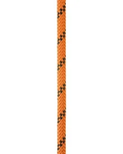 CORDE SEMI-STATIQUE 100 M AXIS 11 MM ORANGE PETZL