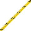 CORDE SEMI-STATIQUE AXIS 11 MM JAUNE 75 M 1 TC - PETZL