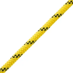 CORDE SEMI-STATIQUE AXIS 11 MM JAUNE 75 M 1 TC - PETZL