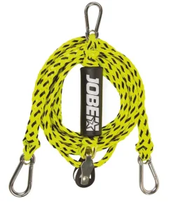CORDE V de Traction avec Poulie 12ft 2 personnes Jobe