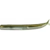 CORPS LEURRE SOUPLE CRAZY SAND EEL 120 KAKI X3 FIIISH