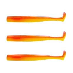 Corps Leurres souples Crazy Paddle Tail | FIIISH