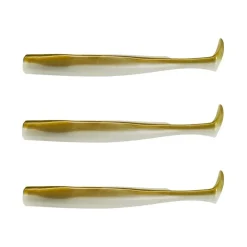 Corps Leurres souples Crazy Paddle Tail | FIIISH