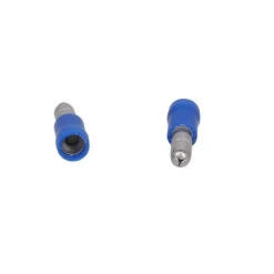 COSSE BROCHE 4MM BLEU LOT 10 - EUROMARINE