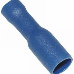 COSSE DOUILLE 4MM BLEU LOT 10 - EUROMARINE