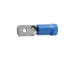 COSSE LANGUETTE 6.3MM LOT DE 10 - EUROMARINE