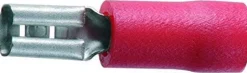 COSSE 2.8MM HI-FI ROUGE LOT DE 10 - EUROMARINE