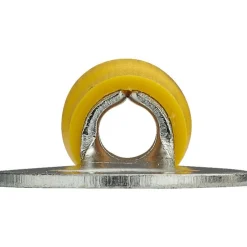 COSSE OEIL 8MM LOT 10 JAUNE - EUROMARINE