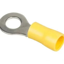 COSSE OEIL 10MM LOT DE 10 JAUNE - EUROMARINE
