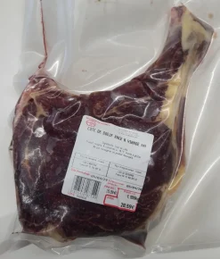 COTE DE BOEUF XXL LES HAUTES TERRES