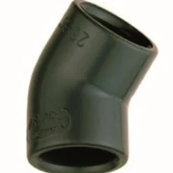 Coude 45° femelle D50 - 16 bars