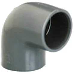 Coude 90° femelle D50 - 16 bars