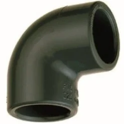 Coude 90° femelle D50 - 16 bars