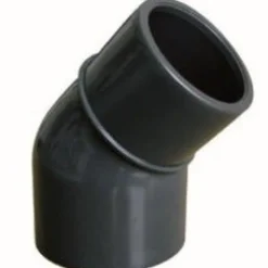 Coude 45° mâle/femelle D50x50x40 - 16 bars
