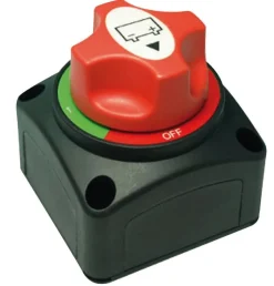 Coupe-circuit batterie avec clé amovible - Osculati