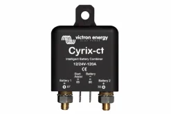 COUPLEUR DE BATTERIE VICTRON CYRIX-CT 12/24V-120 AH
