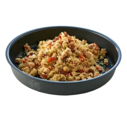 Couscous au poulet et aux légumes - TREK'N EAT