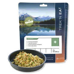 Couscous végétarien - TREK'N EAT